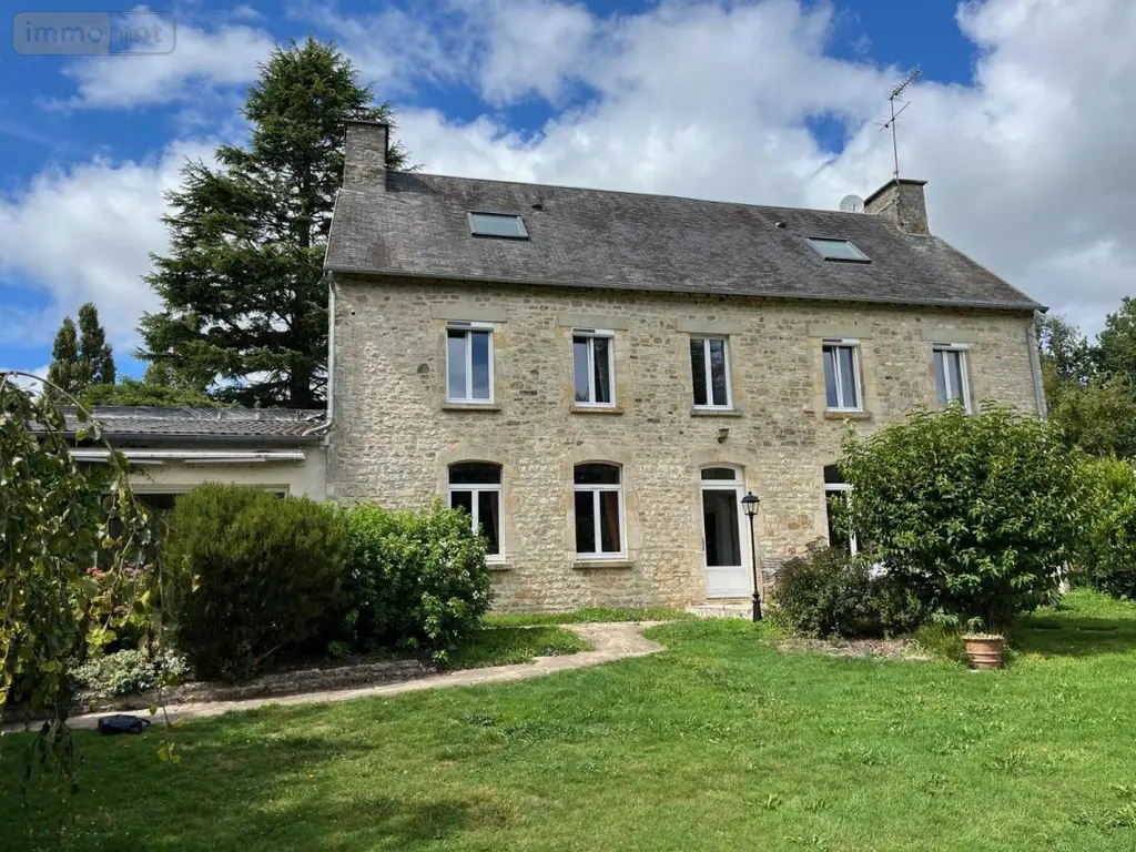 Maison a vendre Carentan-les-Marais 50500 Manche 50 208 m2 7 pièces 475000 euros 50110-676 009