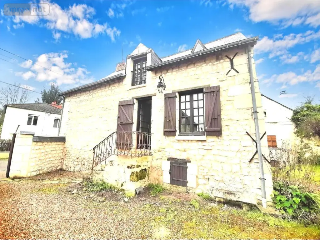 Maison a vendre Neuil 37190 Indre-et-Loire 37 98 m2 6 pièces 167800 euros 37072-658 004