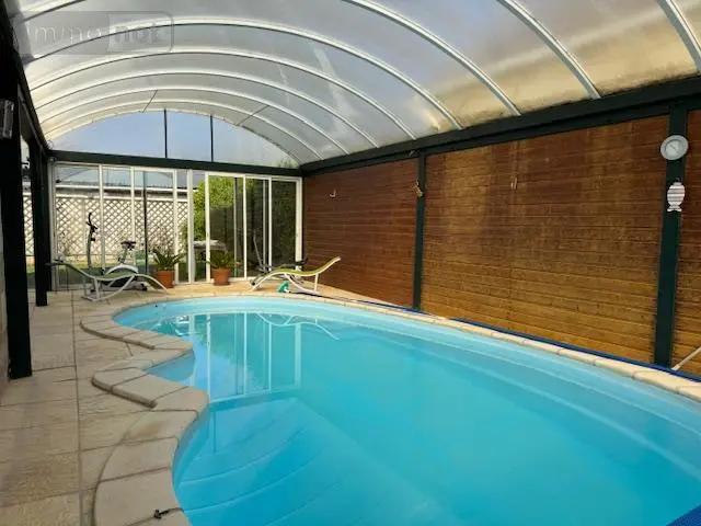 Maison a vendre Chinon 37500 Indre-et-Loire 37 224 m2 456800 euros 37094-27 005