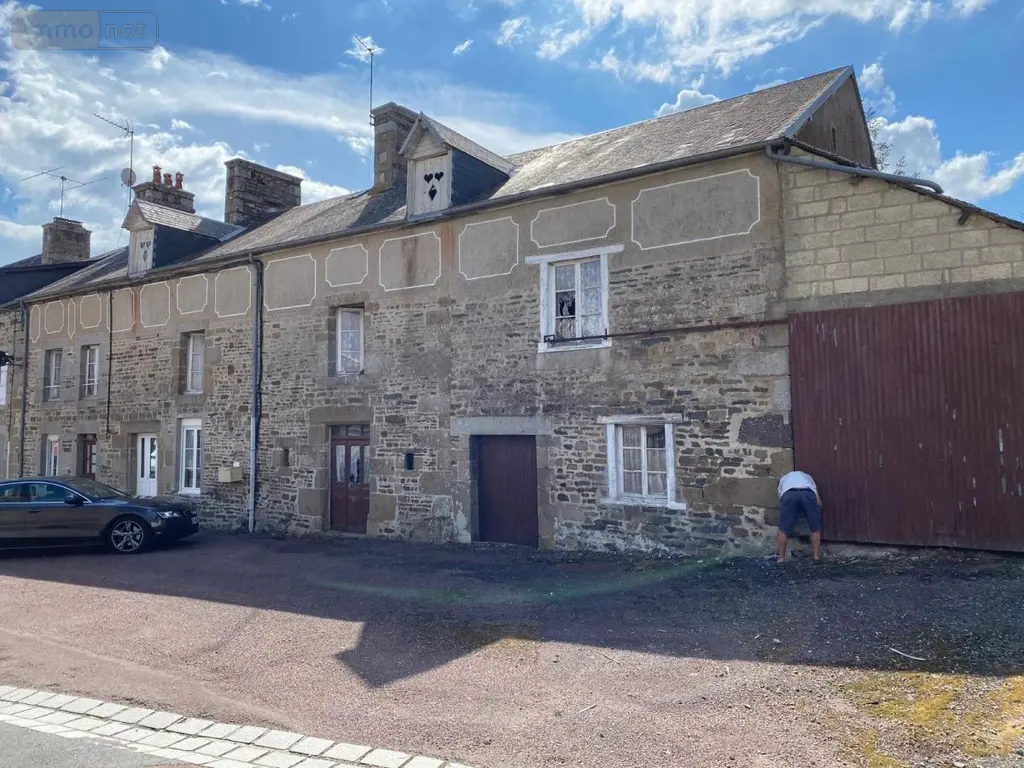 Maison a vendre Montbray 50410 Manche 50 100 m2 7 pièces 106300 euros 50038-2597 011