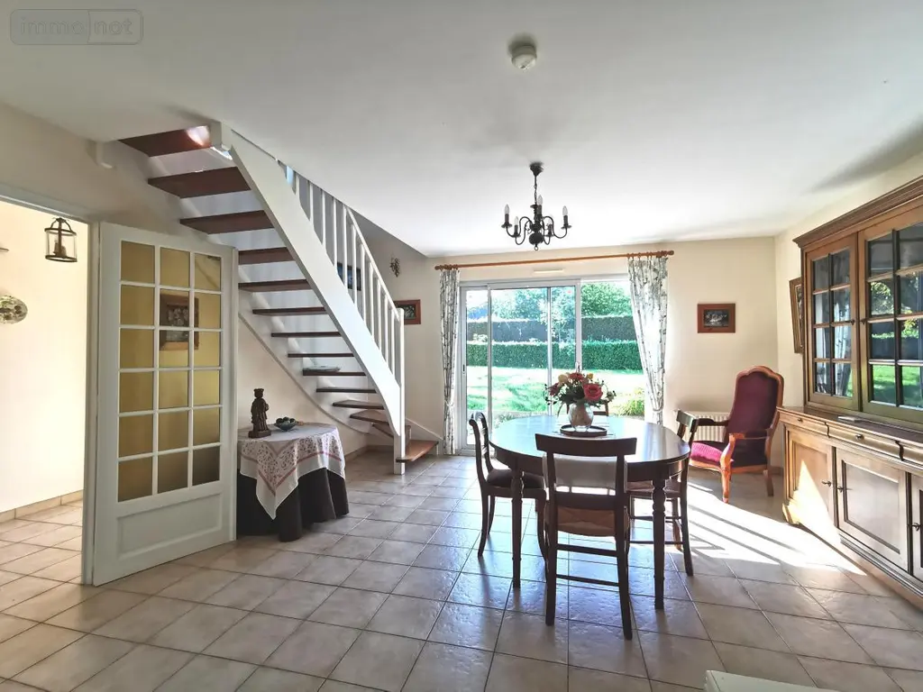 Maison a vendre Caouënnec-Lanvézéac 22300 Côtes-d'Armor 22 134 m2 7 pièces 327700 euros 22102-2471 006