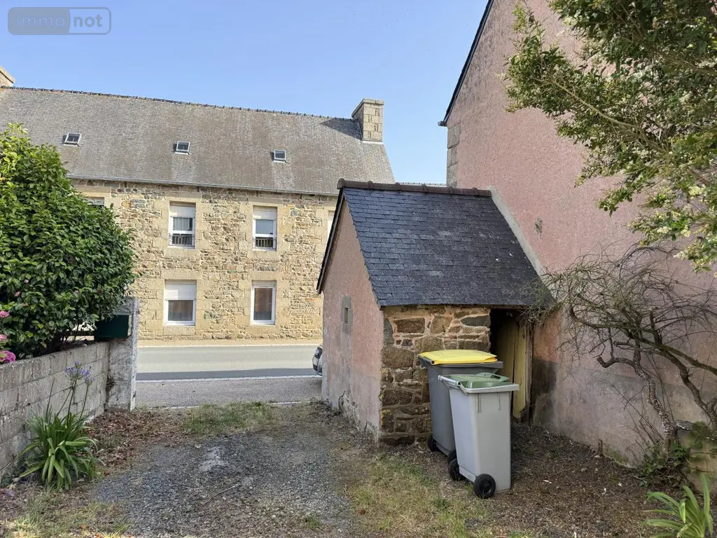 Maison a vendre Plougrescant 22820 Côtes-d'Armor 22 89 m2 3 pièces 199000 euros 22064-1363 004
