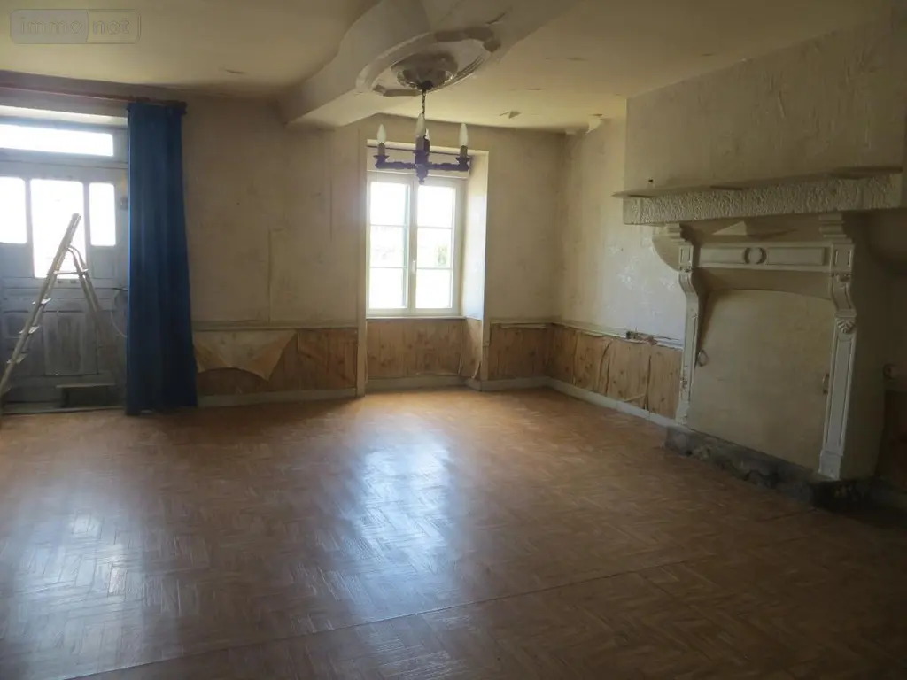 Maison a vendre Saint-Germain-de-Tallevende-la-Lande-Vaumont 14500 Calvados 14 97 m2 3 pièces 38000 euros 14076-5746 004