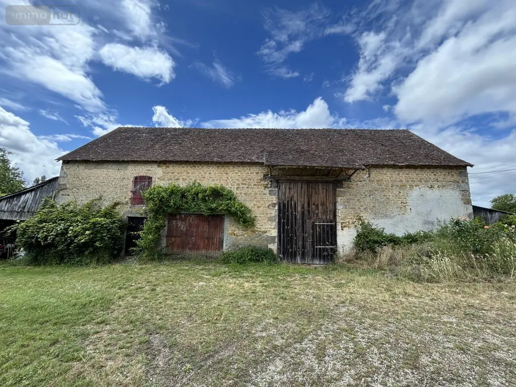 Maison a vendre Juillé 72170 Sarthe 72 93 m2 4 pièces 126000 euros 72126-3224 004