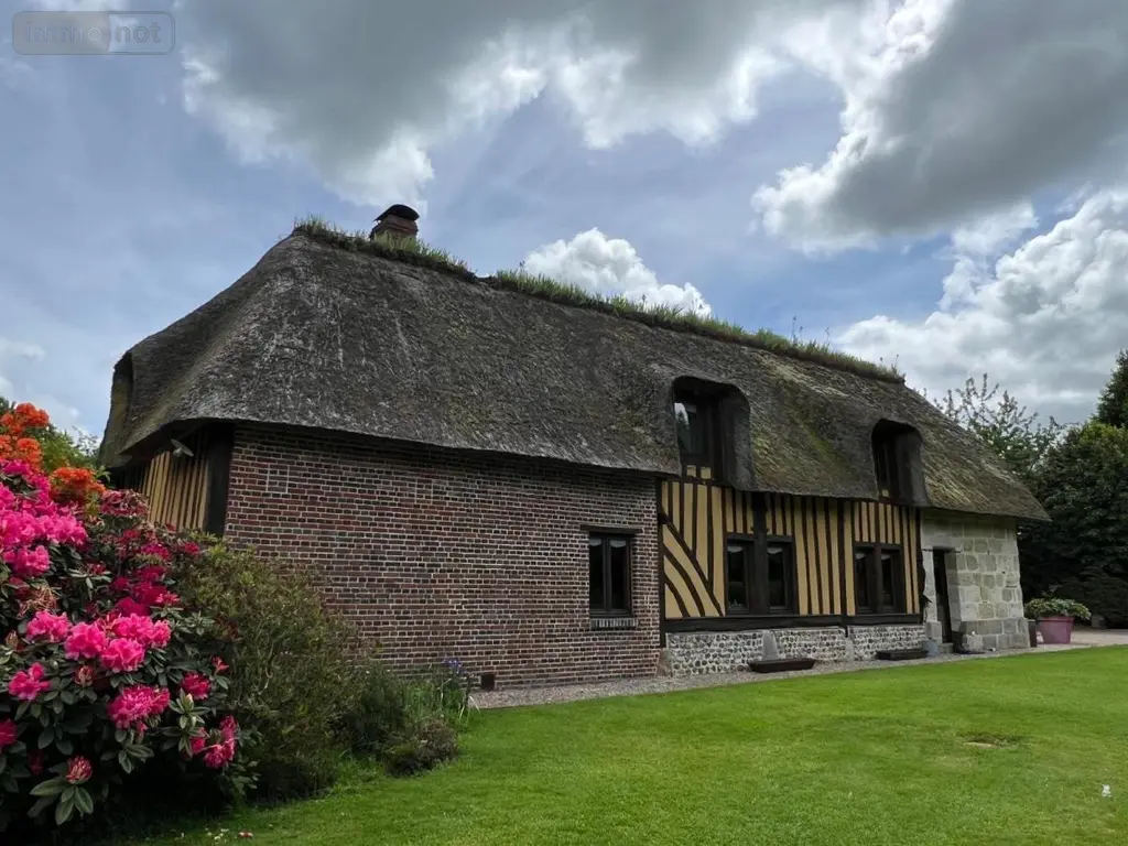 Maison a vendre Livarot-Pays-d'Auge 14140 Calvados 14 167 m2 7 pièces 780999 euros 14058-1530 022