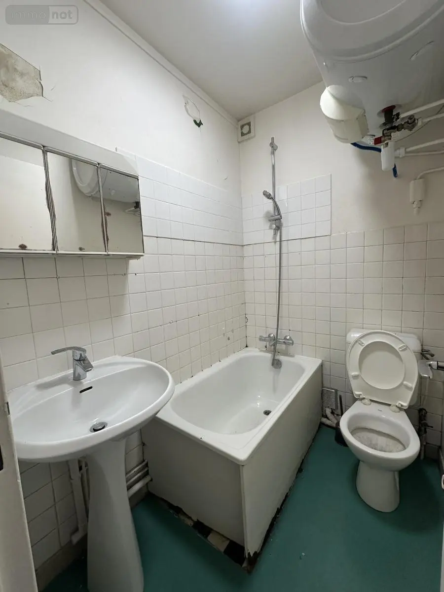Appartement a vendre Paris 16e Arrondissement 75016 Paris 75 26 m2 1 pièce 250000 euros 75194-36 009