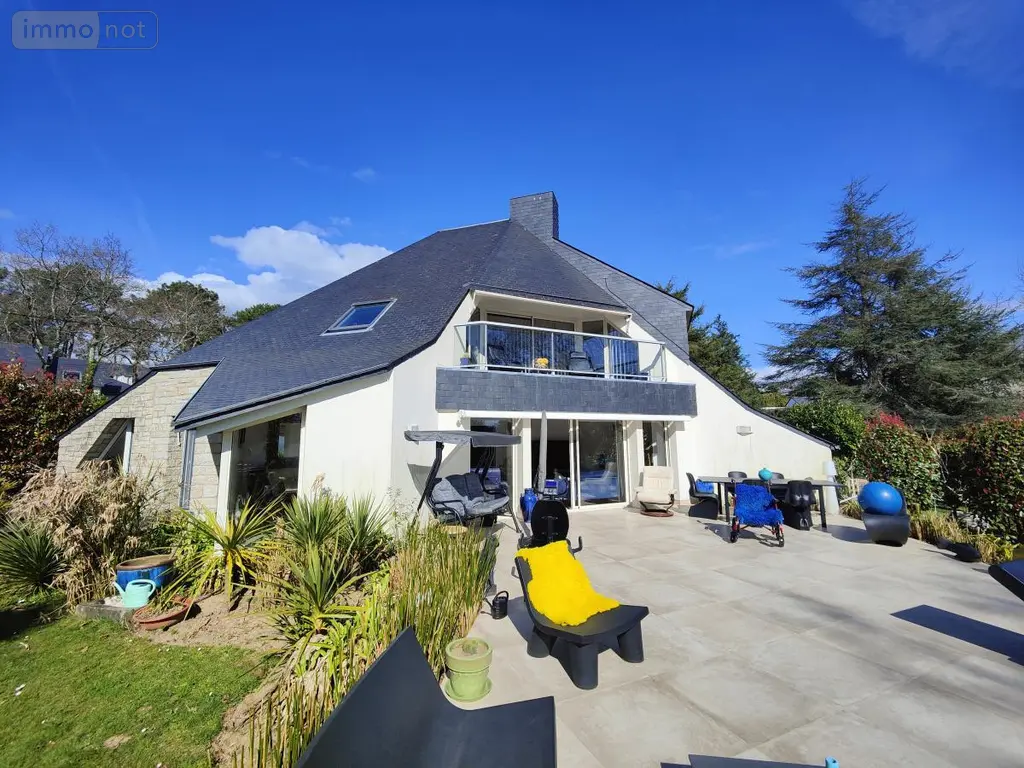 Maison a vendre Vannes 56000 Morbihan 56 210 m2 6 pièces 1854000 euros 56084-372 010