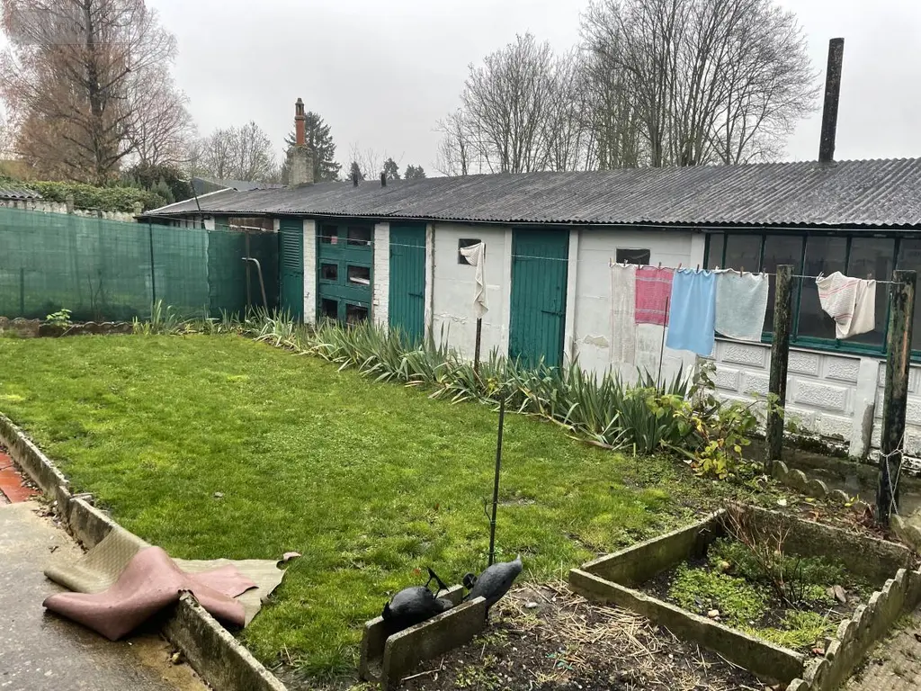 Maison a vendre Ligny-en-Cambrésis 59191 Nord 59 107 m2 8 pièces 125760 euros 59191-5803 019