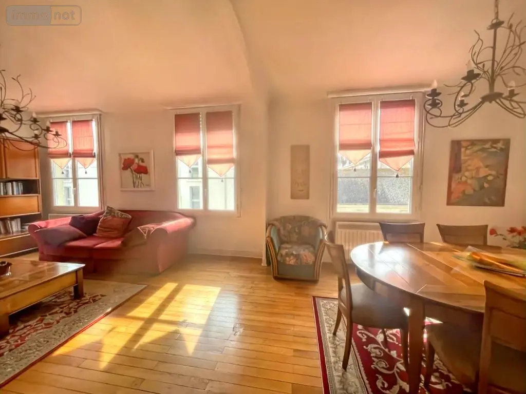 Appartement a vendre Saumur 49400 Maine-et-Loire 49 153 m2 7 pièces 200600 euros 49105-974 002