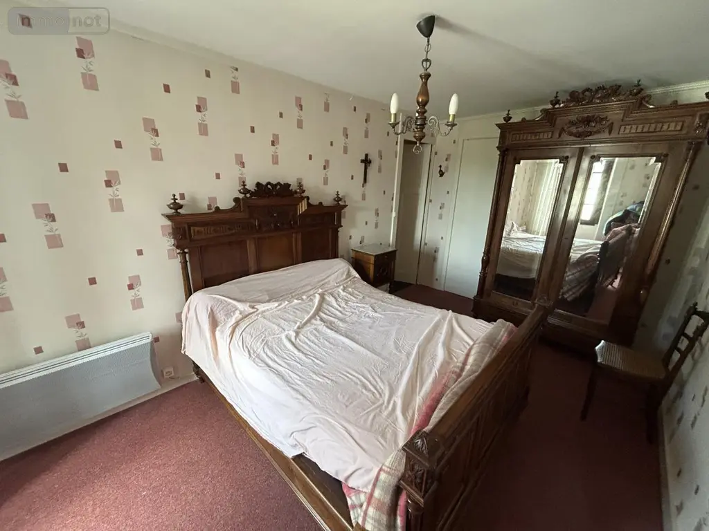 Maison a vendre Guer 56380 Morbihan 56 110 m2 5 pièces 99700 euros 56046-1375 003