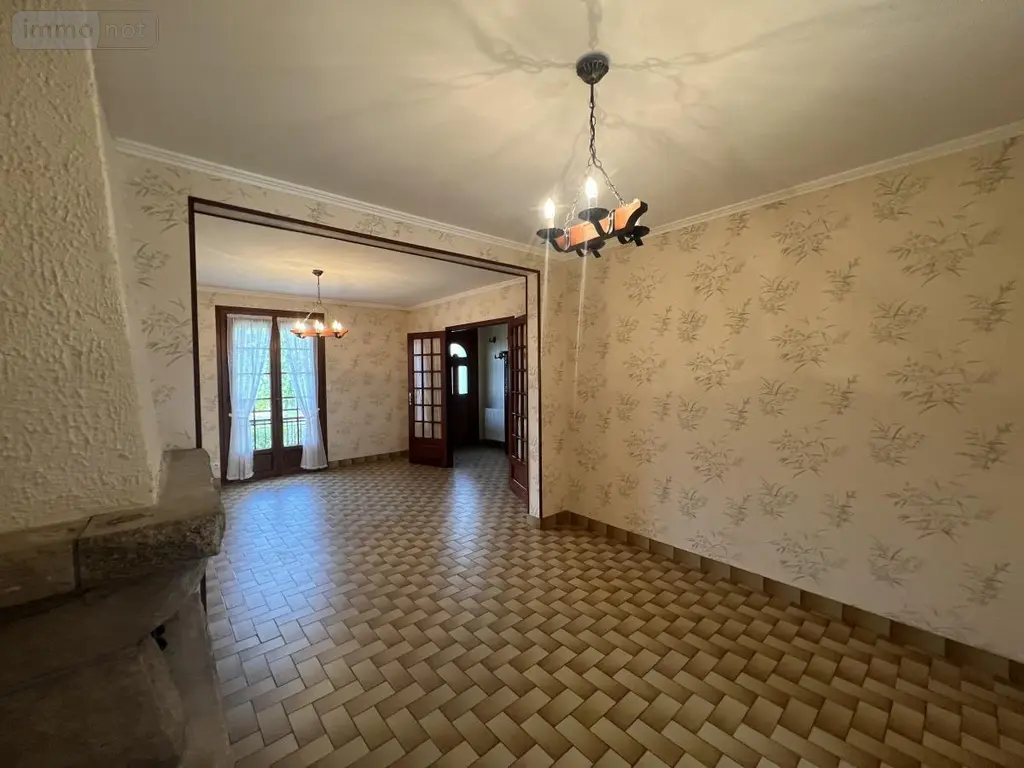 Maison a vendre Ménéac 56490 Morbihan 56 122 m2 6 pièces 197980 euros 56044-1535 007