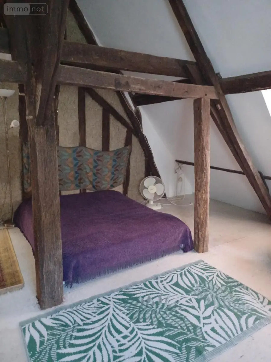 Maison a vendre Troo 41800 Loir-et-Cher 41 90 m2 4 pièces 135070 euros 41059-952 007