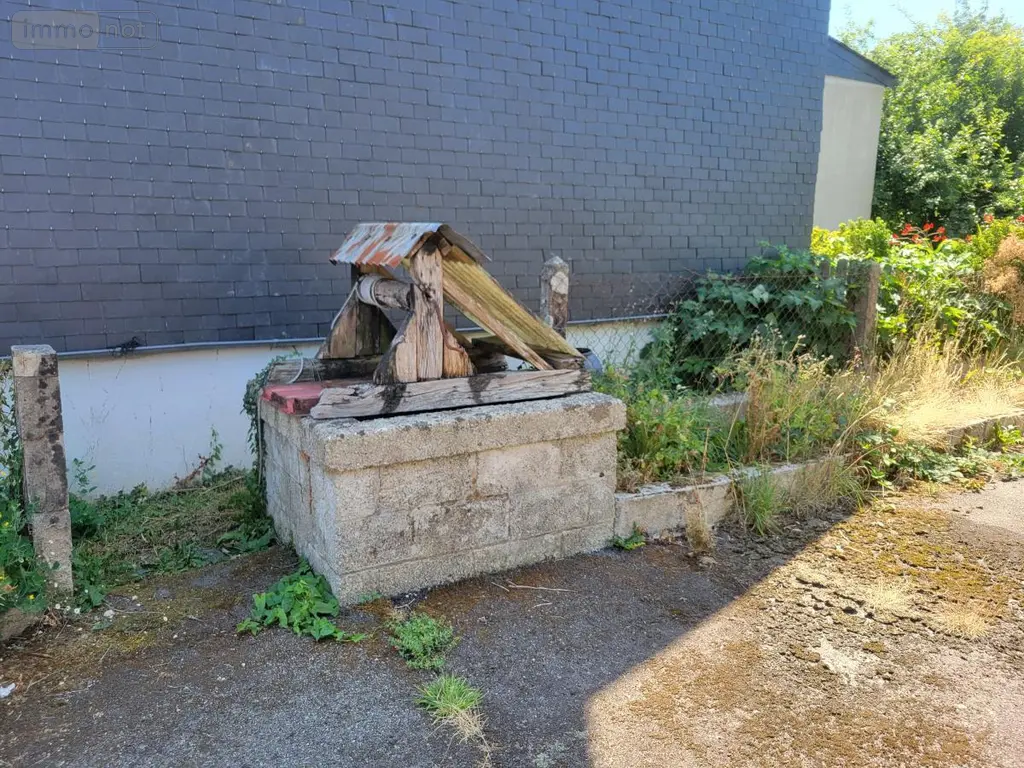 Maison a vendre Gourin 56110 Morbihan 56 86 m2 5 pièces 84780 euros 56071-2663 002