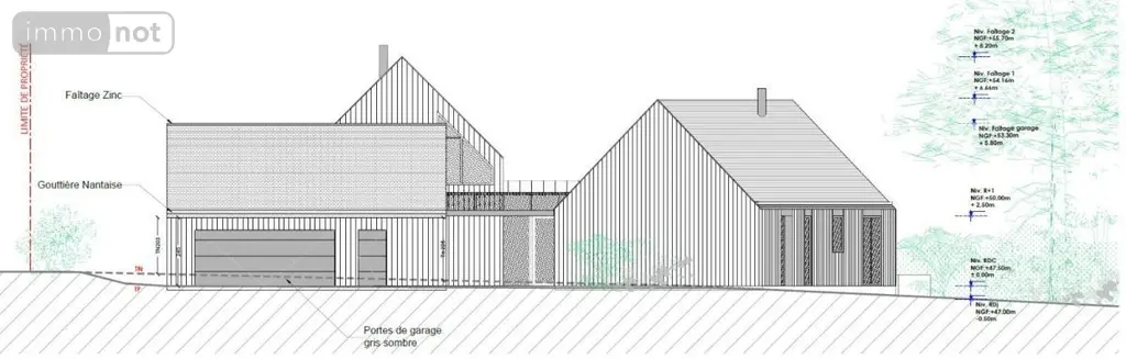 Terrain a batir a vendre Plozévet 29710 Finistère 29 415500 euros 29021-2081 009