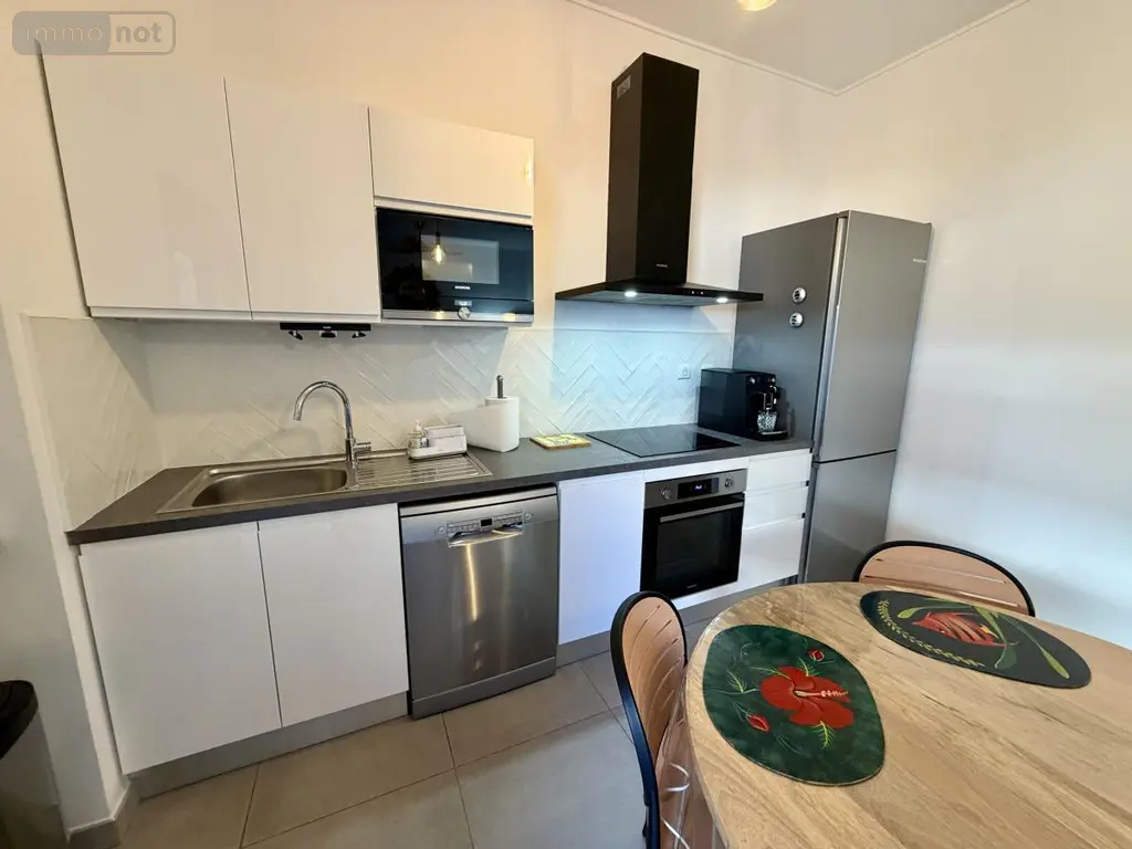 Viager appartement Saint-Pierre 97410 La Réunion 974 53 m2 2 pièces 70000 euros 97409-319 006