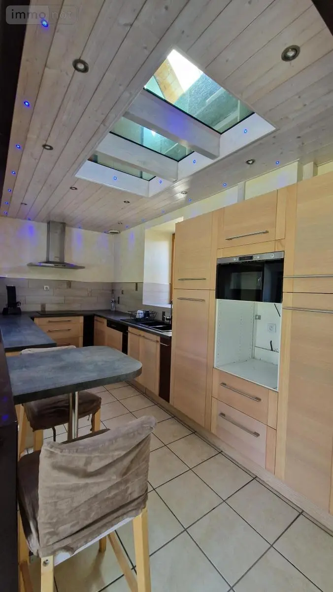 Maison a vendre Plourin-lès-Morlaix 29600 Finistère 29 143 m2 6 pièces 257495 euros 29083-1579 005