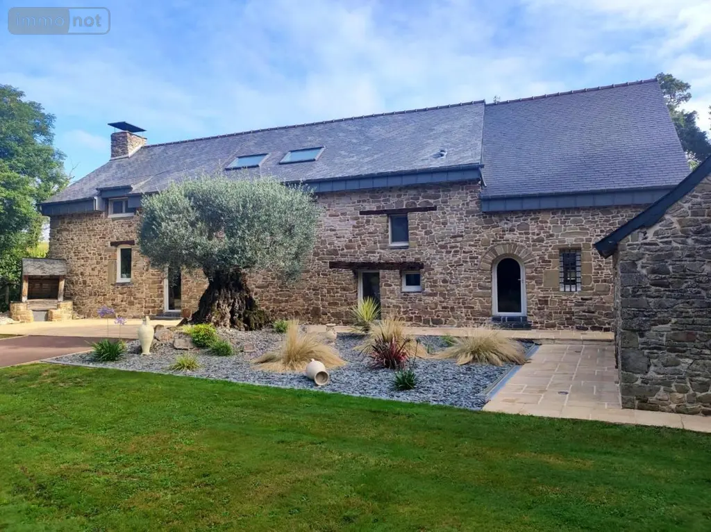 Maison a vendre La Couyère 35320 Ille-et-Vilaine 35 223 m2 6 pièces 599000 euros 35024-1204 005