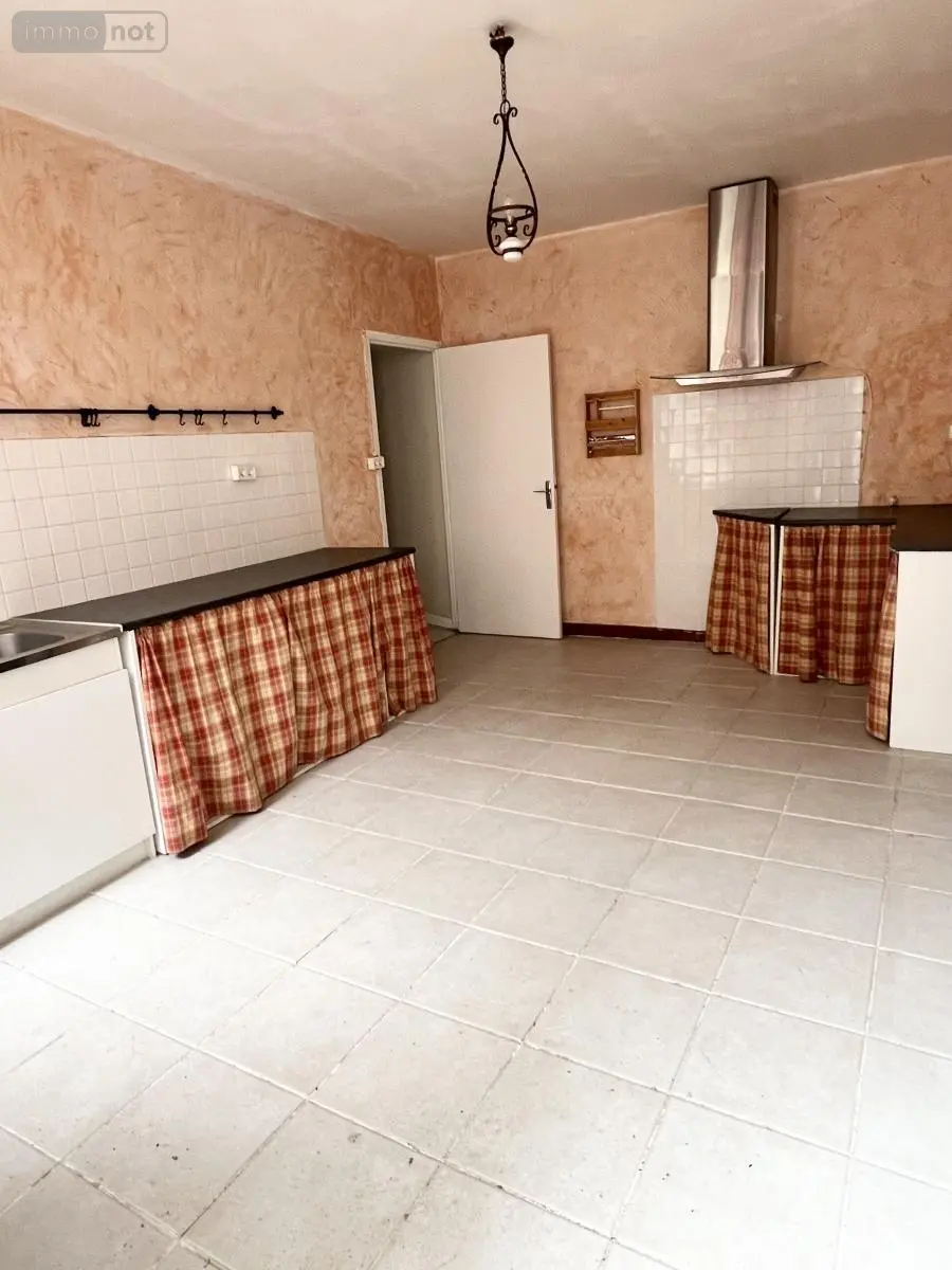 Maison a vendre Oucques La Nouvelle 41290 Loir-et-Cher 41 102 m2 3 pièces 79500 euros 41029-7 002