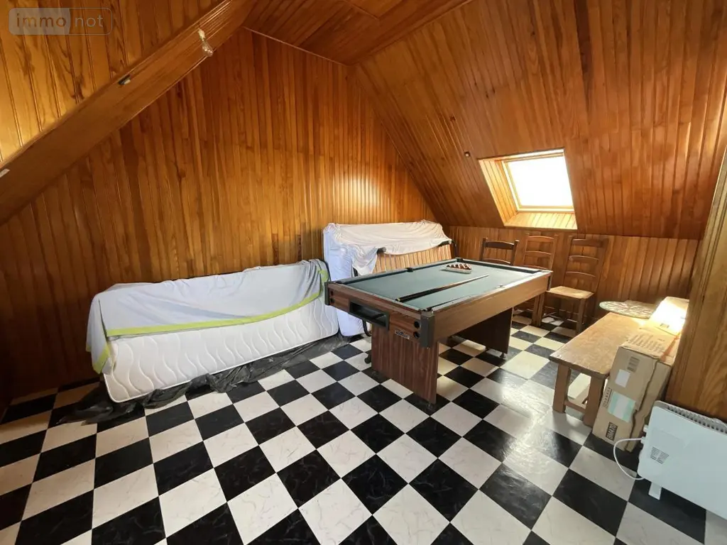 Maison a vendre Guidel 56520 Morbihan 56 170 m2 7 pièces 364040 euros 56082-1636 014