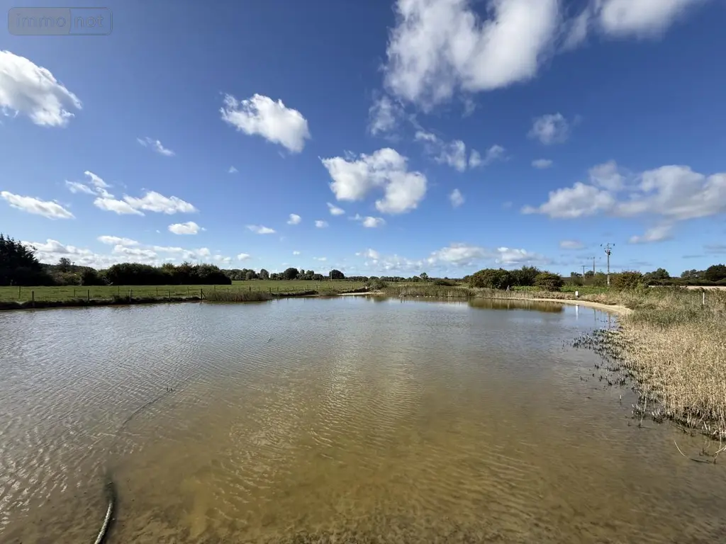 Terrains de loisirs bois etangs a vendre Rue 80120 Somme 80 188000 euros 80121-2797 012