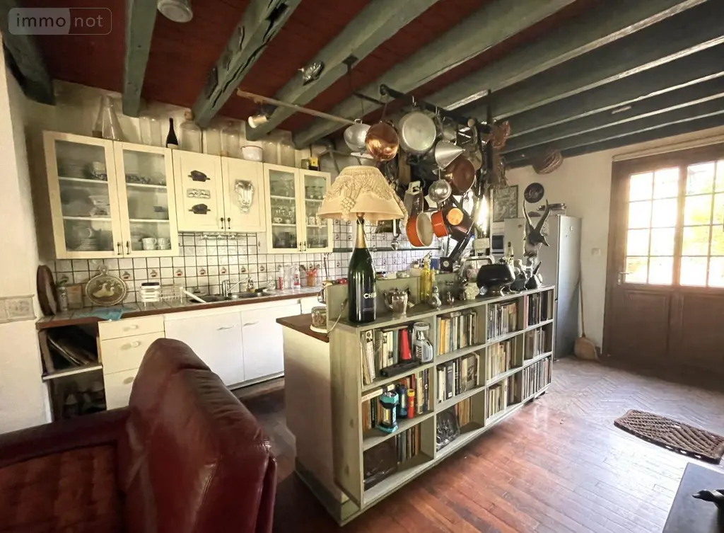Maison a vendre Dangeul 72260 Sarthe 72 171 m2 5 pièces 209000 euros 72126-3201 005