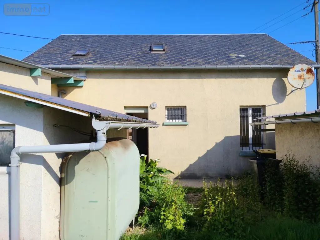 Maison a vendre Norville 76330 Seine-Maritime 76 113 m2 5 pièces 127200 euros 76087-7 002