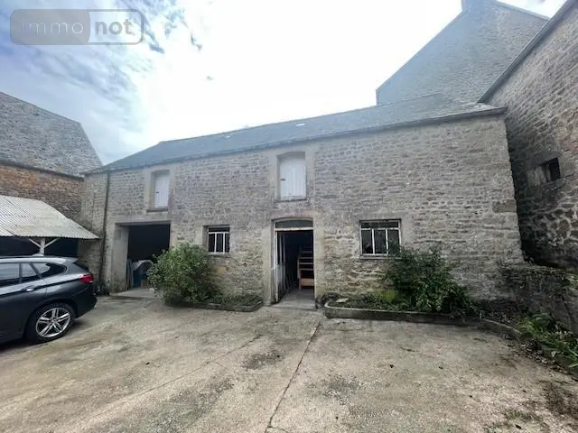 Maison a vendre Saint-Pierre-Église 50330 Manche 50 102 m2 3 pièces 277720 euros 50108-4808 004