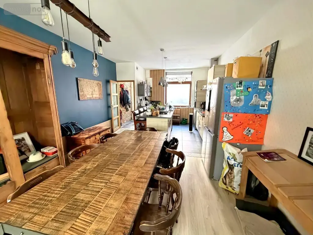 Maison a vendre Wasquehal 59290 Nord 59 91 m2 5 pièces 263000 euros 59041-2340 002