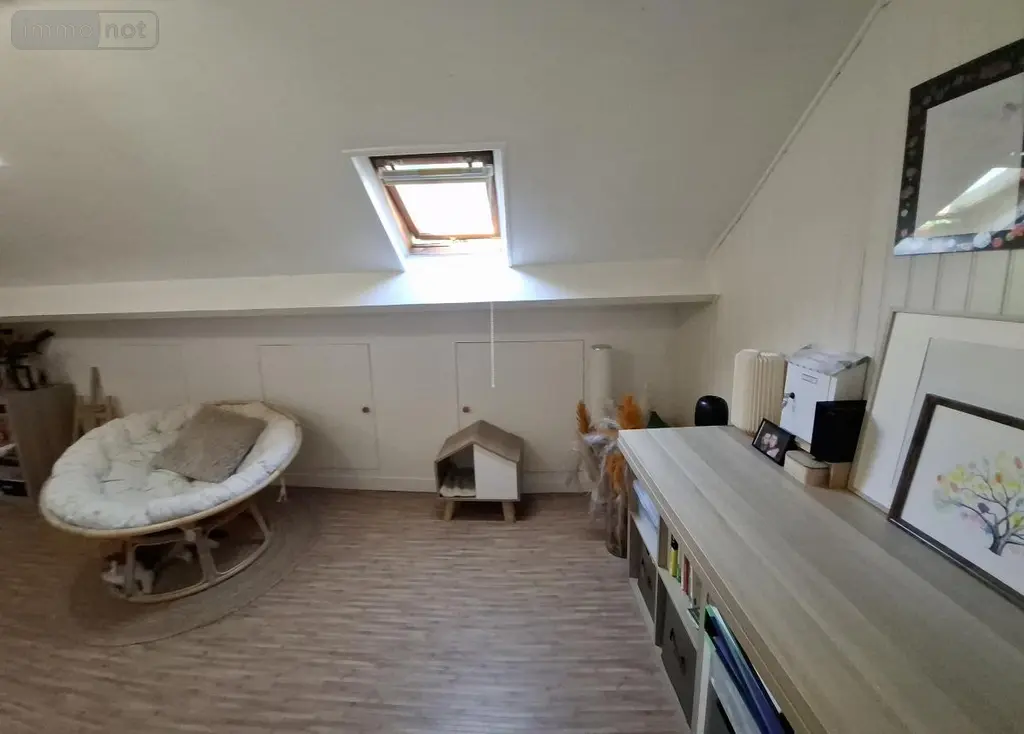 Maison a vendre Cherbourg-en-Cotentin 50470 Manche 50 80 m2 4 pièces 196100 euros 50050-562 008