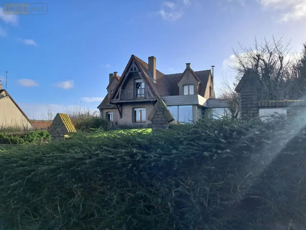 Maison a vendre Escalles 62179 Pas-de-Calais 62 212 m2 7 pièces 927480 euros 62056-1150 001