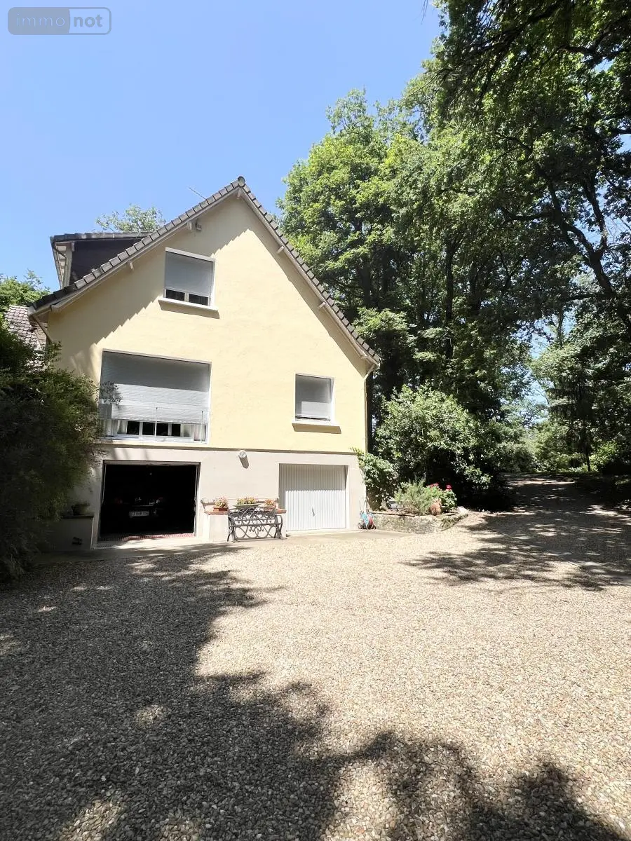 Maison a vendre Marchenoir 41370 Loir-et-Cher 41 231 m2 6 pièces 609000 euros 41029-13 015