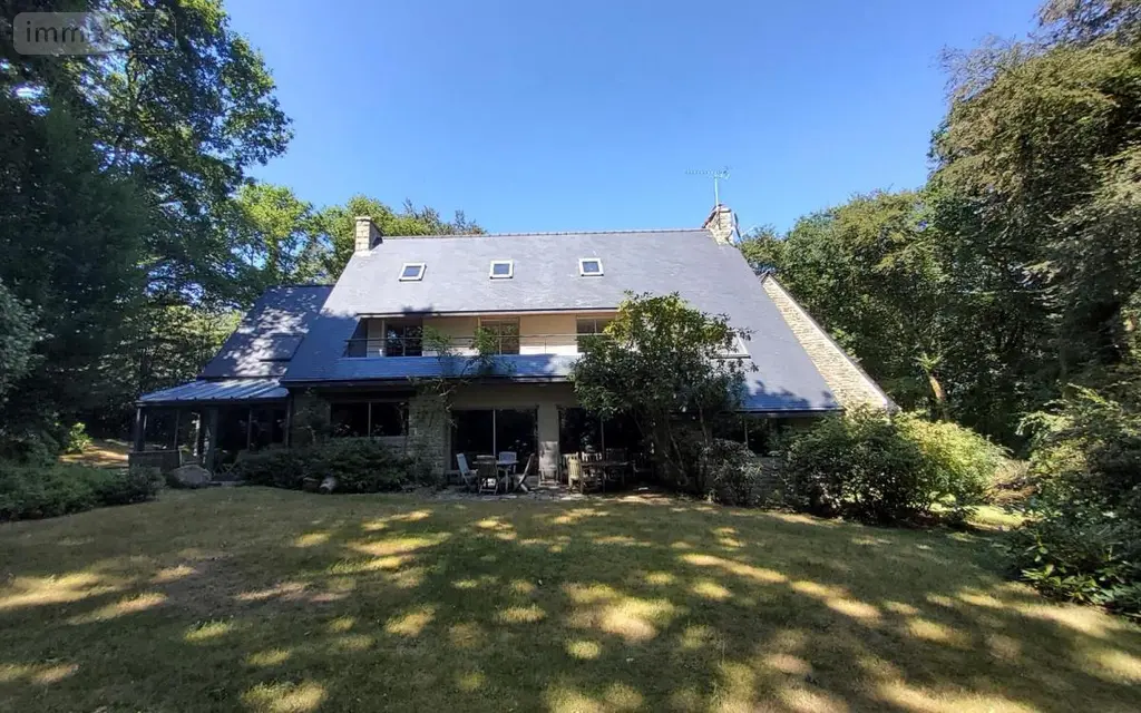 Maison a vendre Trébrivan 22340 Côtes-d'Armor 22 300 m2 15 pièces 546000 euros 29066-3836 002