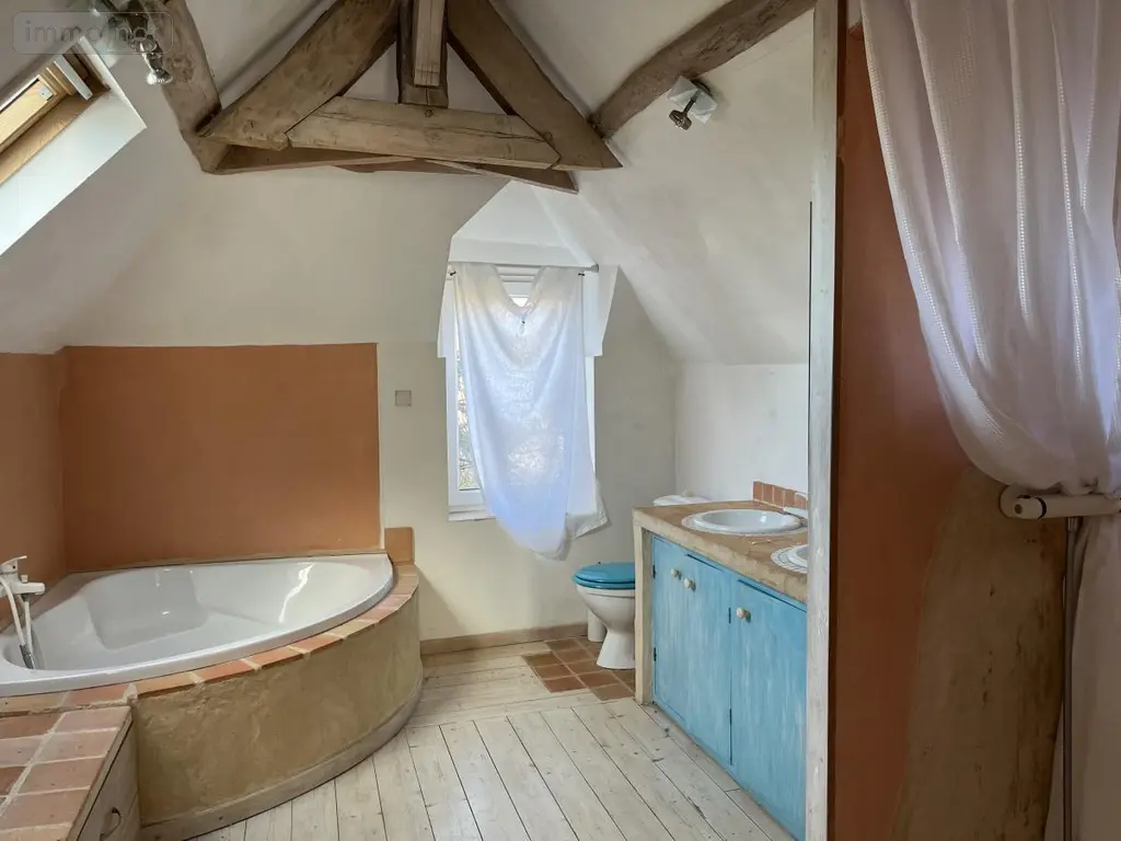 Maison a vendre Mézidon Vallée d'Auge 14270 Calvados 14 135 m2 6 pièces 240350 euros 14069-412 017
