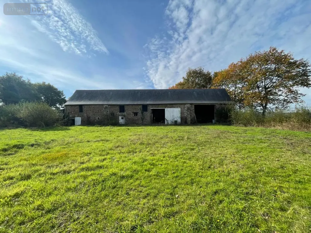 Maison a vendre Hédé-Bazouges 35630 Ille-et-Vilaine 35 250 m2 10 pièces 517100 euros 35021-2052 002
