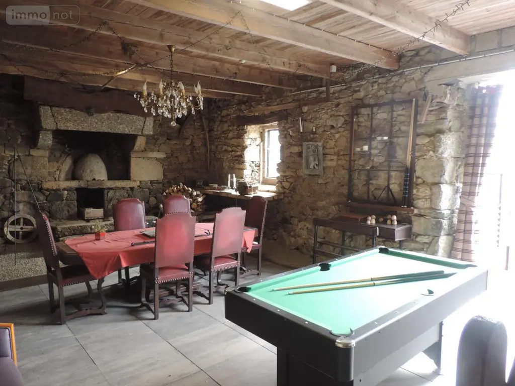Maison a vendre Louargat 22540 Côtes-d'Armor 22 150 m2 9 pièces 360300 euros 22069-1958 018