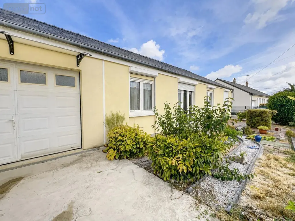 Maison a vendre Ballan-Miré 37510 Indre-et-Loire 37 100 m2 5 pièces 249900 euros 37096-64 018