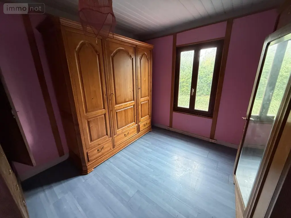 Maison a vendre Bougainville 80540 Somme 80 93 m2 4 pièces 125000 euros 80121-2776 007
