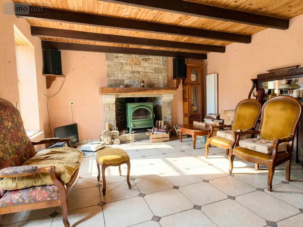 Maison a vendre Brennilis 29690 Finistère 29 106 m2 5 pièces 126480 euros 29107-2797 008