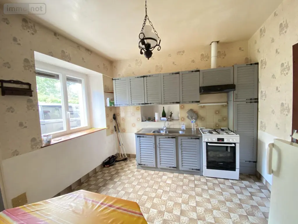 Maison a vendre Trévé 22600 Côtes-d'Armor 22 119 m2 131625 euros 22110-2369 002