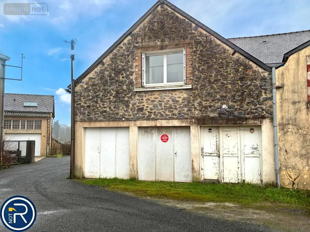 Maison a vendre Louverné 53950 Mayenne 53 104 m2 4 pièces 131000 euros 53004-1272 017