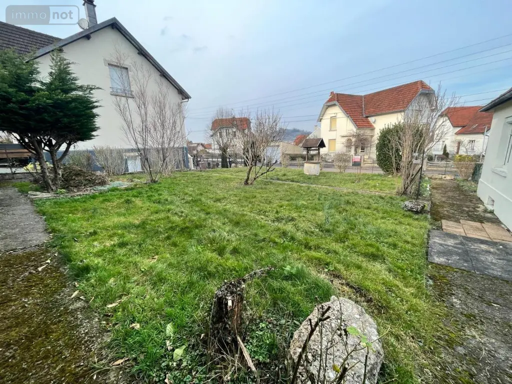 Terrain a batir a vendre Navenne 70000 Haute-Saône 70 29000 euros 70001-77 002