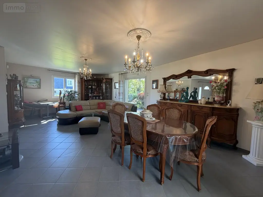 Maison a vendre Erdre-en-Anjou 49220 Maine-et-Loire 49 108 m2 3 pièces 262000 euros 49098-1414 002