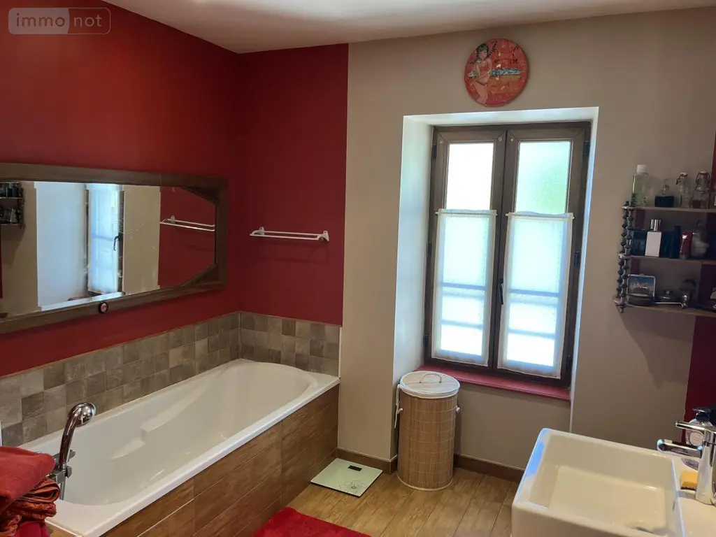 Maison a vendre Authume 39100 Jura 39 142 m2 260000 euros 39034-905 006