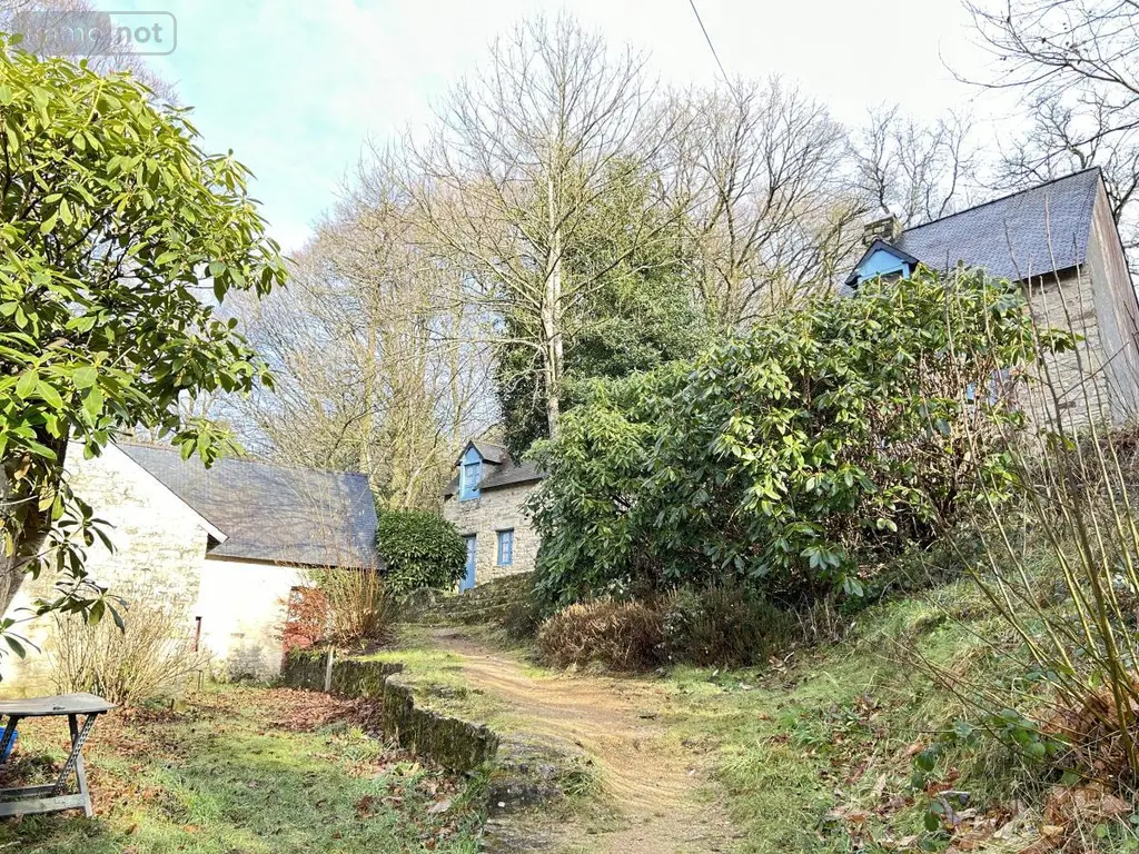 Maison a vendre Lizio 56460 Morbihan 56 260 m2 201900 euros 56046-1245 015