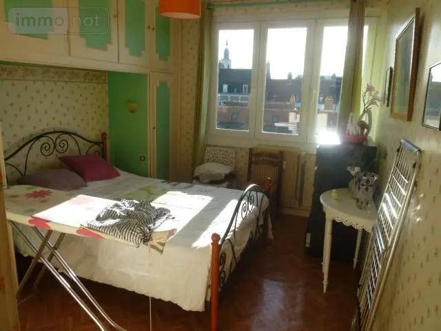 Viager appartement Cambrai 59400 Nord 59 101 m2 3 pièces 80000 euros 59083-2247 007