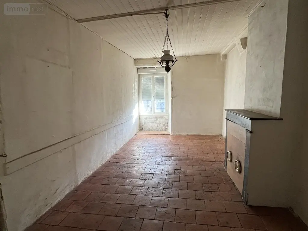 Maison a vendre Saint-Thomas-de-Courceriers 53160 Mayenne 53 96 m2 3 pièces 57970 euros 53078-1884 003