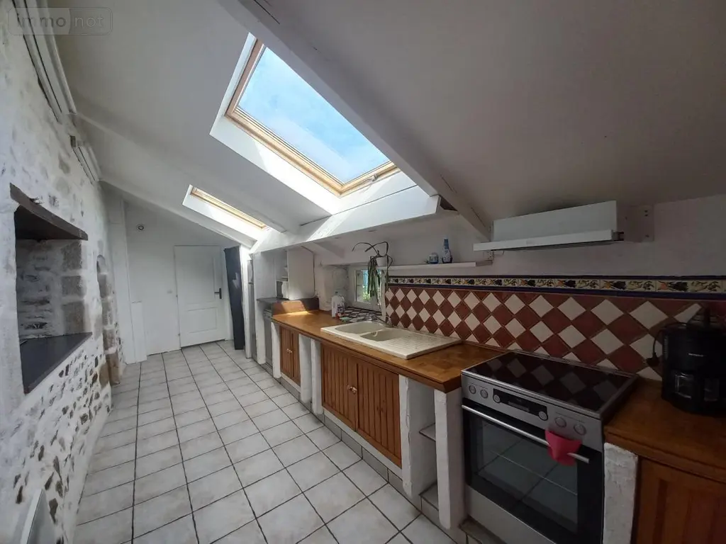 Maison a vendre Calan 56240 Morbihan 56 220 m2 367428 euros 56032-1700 008