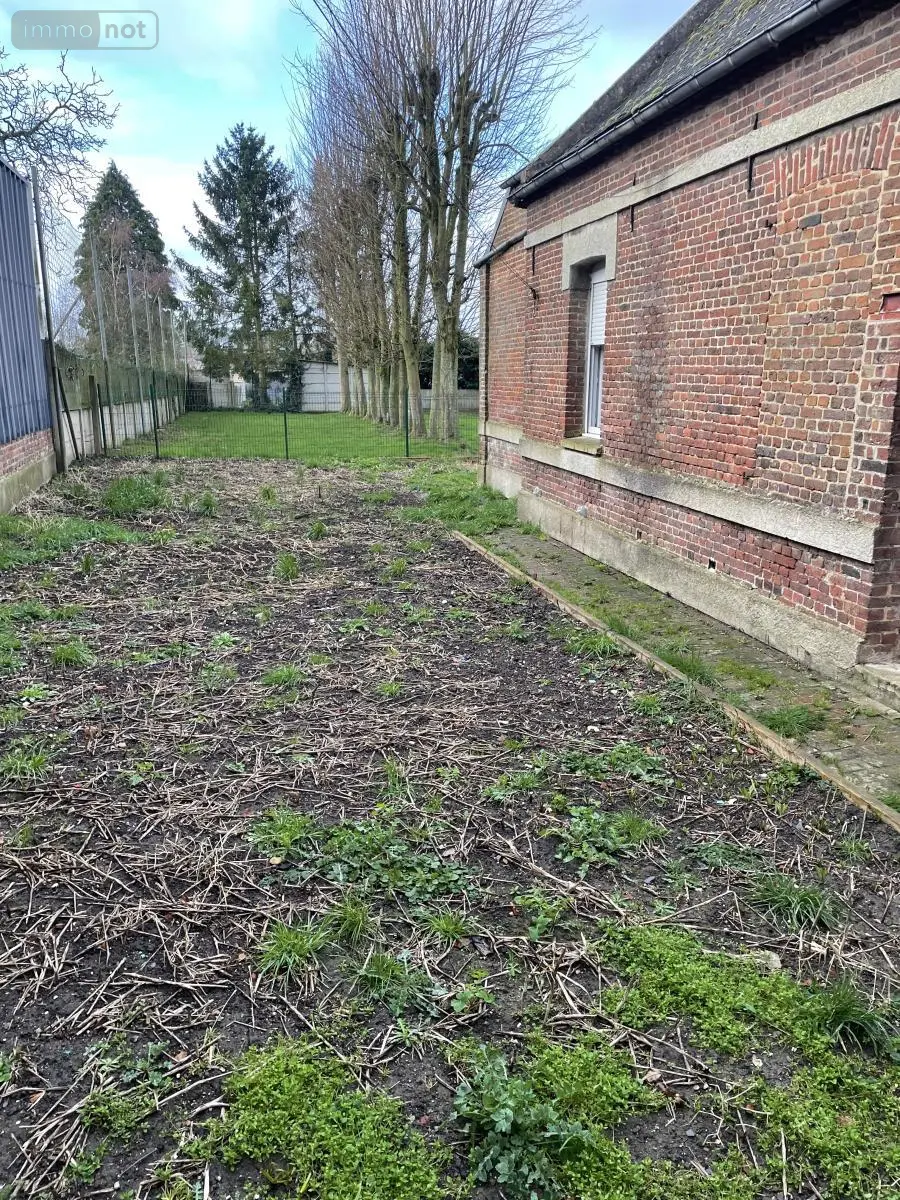 Maison a vendre Walincourt-Selvigny 59127 Nord 59 122 m2 6 pièces 84800 euros 59191-5878 013