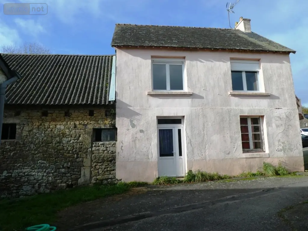 Maison a vendre Langoëlan 56160 Morbihan 56 44 m2 3 pièces 90080 euros 56075-2469 017