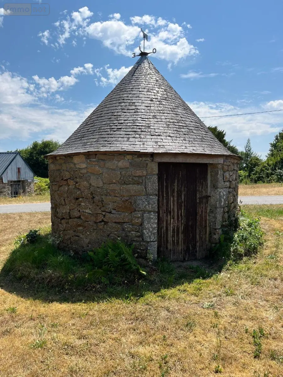 Maison a vendre Saint-Nicodème 22160 Côtes-d'Armor 22 100 m2 4 pièces 243810 euros 29066-3814 027